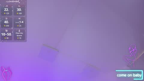 Gia  online show from November 11, 2025, 5:02 pm