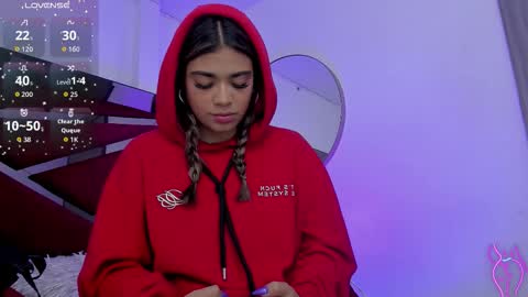 Gia  online show from March 6, 2026, 1:18 pm