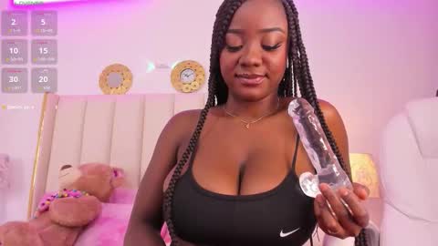 Gianina online show from January 9, 2026, 8:54 pm