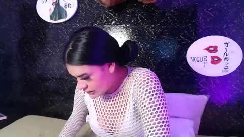 Gianna lopez online show from April 25, 2026, 7:55 pm