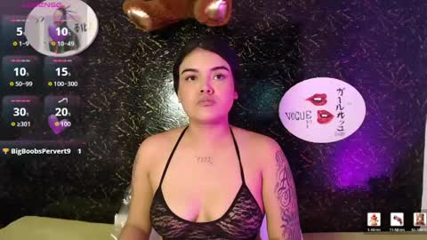 Gianna lopez online show from April 27, 2026, 7:45 pm