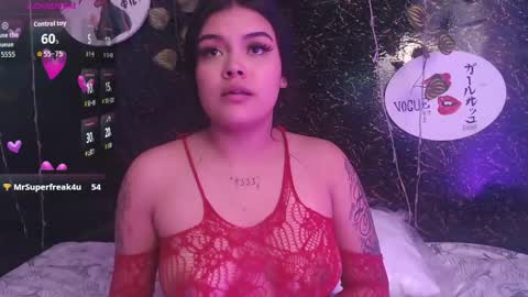 Gianna lopez online show from May 7, 2026, 9:09 pm