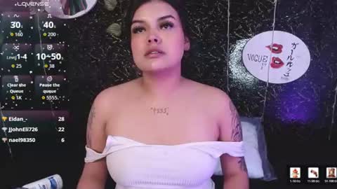 Gianna lopez online show from June 12, 2026, 7:46 pm