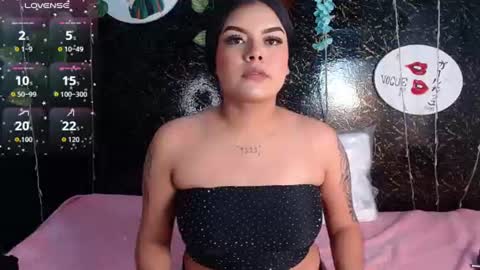 Gianna lopez online show from June 27, 2026, 3:55 am