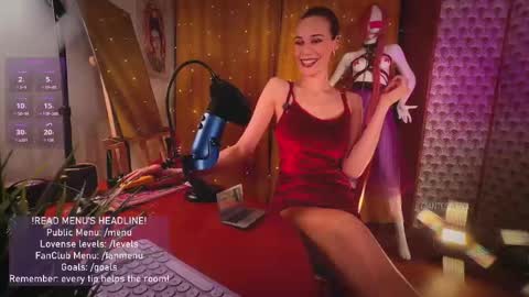 Eva online show from May 8, 2026, 6:24 pm
