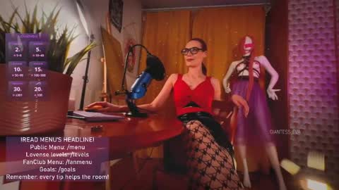 Eva online show from May 17, 2026, 7:21 pm