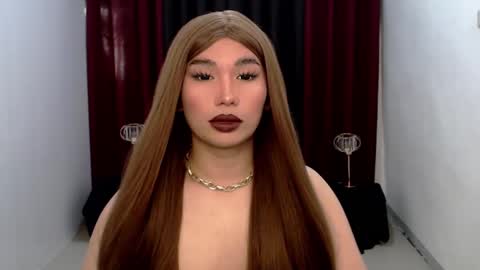 Gia X online show from January 18, 2025, 6:56 am