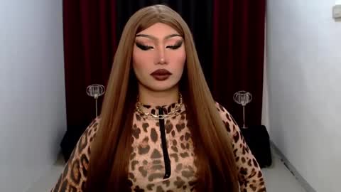 Gia X online show from January 20, 2025, 4:43 am