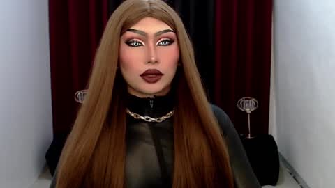 Gia X online show from January 27, 2025, 7:56 am