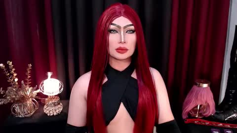 Gia X online show from September 9, 2025, 2:44 am