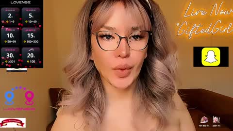 Ms. Abby                    -  IF YOU DEMAND  I DEMAND ASWELL- online show from January 1, 2025, 4:18 am