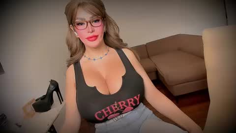 Ms. Abby                    -  IF YOU DEMAND  I DEMAND ASWELL- online show from July 1, 2026, 1:07 am