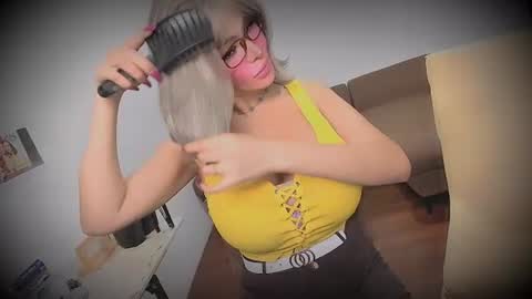 Ms. Abby                    -  IF YOU DEMAND  I DEMAND ASWELL- online show from July 23, 2026, 1:58 am