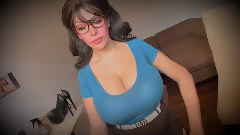 Ms. Abby                    -  IF YOU DEMAND  I DEMAND ASWELL- online show from August 3, 2026, 1:15 am