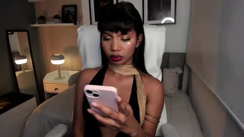 GIGI online show from October 28, 2025, 5:11 am