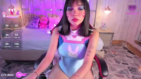 Snapshot of gigibelli chatting on March 21, 2026, 8:56 pm Gigi online show from March 21, 2026, 8:56 pm