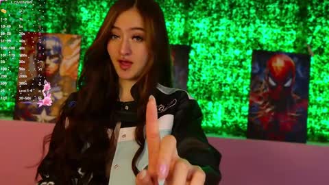 Gisel online show from January 17, 2025, 2:50 pm