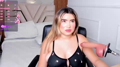 Gigi Doll online show from February 23, 2025, 2:57 pm