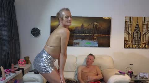 Gigi and Dave online show from December 2, 2024, 10:12 pm