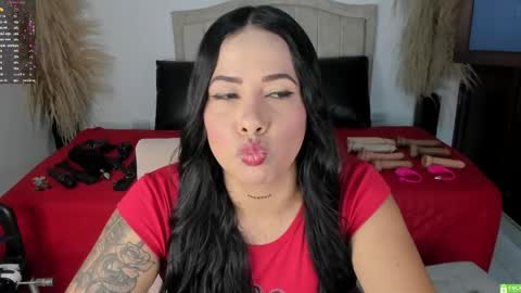 Snapshot of giiny_ chatting on April 9, 2026, 2:33 am pamela online show from April 9, 2026, 2:33 am
