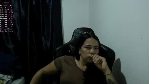Snapshot of giiny_ chatting on May 14, 2026, 2:18 am pamela online show from May 14, 2026, 2:18 am