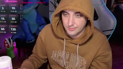 Snapshot of gil_gamesh2nd chatting on March 2, 2026, 7:15 am Mirko online show from March 2, 2026, 7:15 am