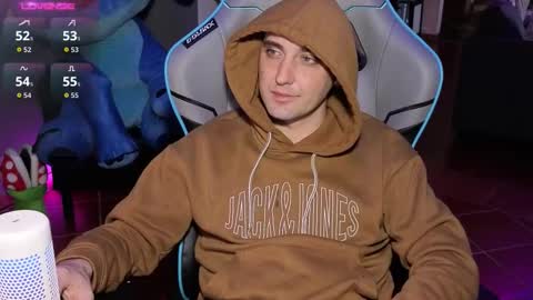 Snapshot of gil_gamesh2nd chatting on March 3, 2026, 7:25 am Mirko online show from March 3, 2026, 7:25 am