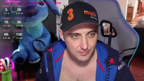 Snapshot of gil_gamesh2nd chatting on March 12, 2026, 12:00 pm Mirko online show from March 12, 2026, 12:00 pm