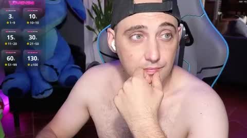 Snapshot of gil_gamesh2nd chatting on June 22, 2026, 4:20 am Mirko online show from June 22, 2026, 4:20 am