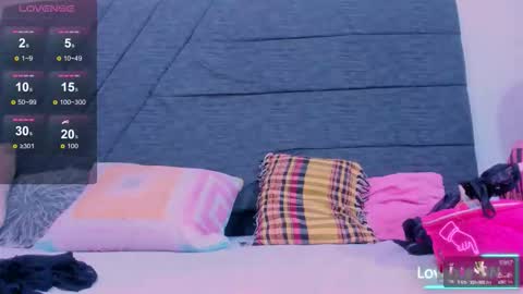 Gimena online show from September 13, 2025, 12:49 pm