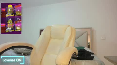 Gimena online show from September 27, 2025, 11:37 am