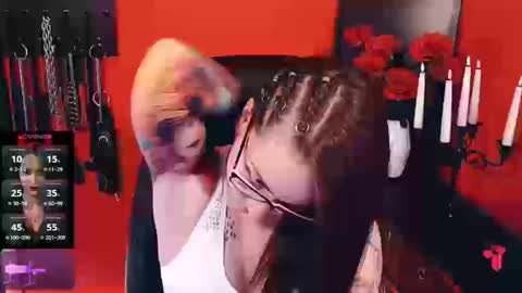 Snapshot of gina_hotlick chatting on March 11, 2026, 8:53 am gina_hotlick online show from March 11, 2026, 8:53 am