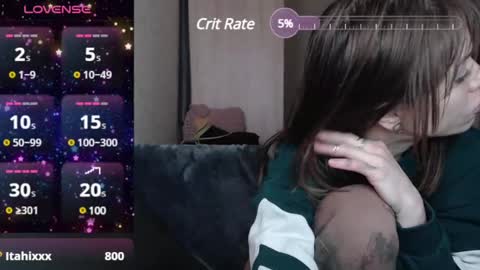 ginaangelina online show from February 23, 2025, 8:44 pm