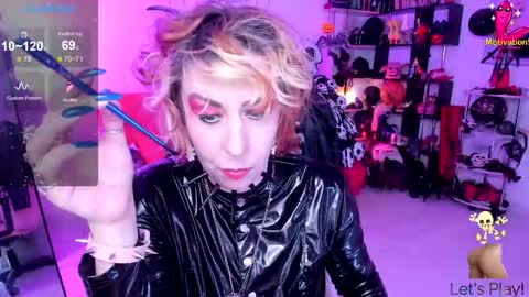 Snapshot of ginamiracle chatting on October 25, 2025, 8:36 pm Gina Moor online show from October 25, 2025, 8:36 pm