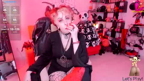 Snapshot of ginamiracle chatting on October 28, 2025, 12:25 am Gina Moor online show from October 28, 2025, 12:25 am