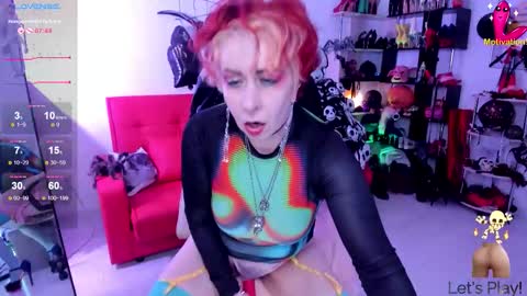 Snapshot of ginamiracle chatting on October 29, 2025, 12:24 am Gina Moor online show from October 29, 2025, 12:24 am