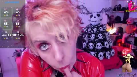 Snapshot of ginamiracle chatting on November 1, 2025, 11:07 pm Gina Moor online show from November 1, 2025, 11:07 pm