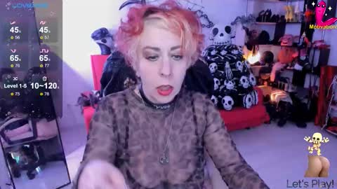 Snapshot of ginamiracle chatting on November 5, 2025, 7:52 am Gina Moor online show from November 5, 2025, 7:52 am