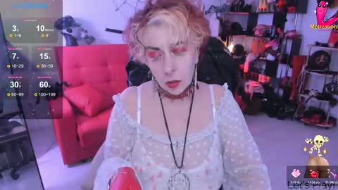 Snapshot of ginamiracle chatting on November 14, 2025, 4:55 am Gina Moor online show from November 14, 2025, 4:55 am