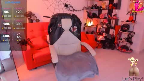 Snapshot of ginamiracle chatting on November 23, 2025, 2:11 am Gina Moor online show from November 23, 2025, 2:11 am