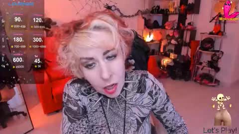 Snapshot of ginamiracle chatting on November 27, 2025, 7:21 am Gina Moor online show from November 27, 2025, 7:21 am