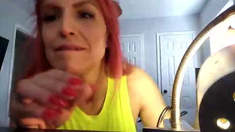 Snapshot of ginathemachina chatting on March 24, 2026, 4:12 pm Lil Sweet Sweet Papi Screw online show from March 24, 2026, 4:12 pm