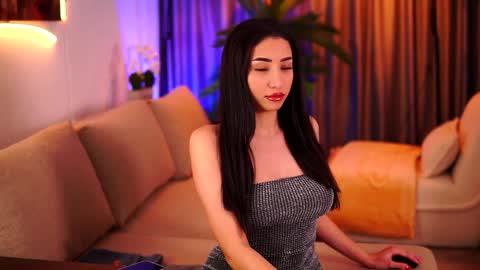 Snapshot of ginavalentinna chatting on February 2, 2025, 7:14 pm Gina online show from February 2, 2025, 7:14 pm