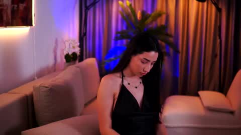 Snapshot of ginavalentinna chatting on February 23, 2025, 1:57 am Gina online show from February 23, 2025, 1:57 am