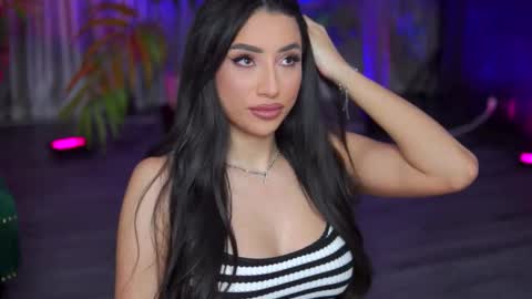 Snapshot of ginavalentinna chatting on October 10, 2025, 6:51 pm Gina online show from October 10, 2025, 6:51 pm