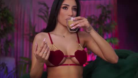 Gina online show from February 20, 2026, 7:36 pm