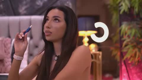 Gina online show from June 27, 2026, 8:03 pm