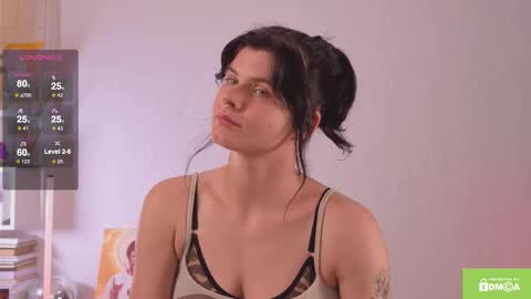 Snapshot of ginavontease chatting on October 5, 2025, 5:00 pm Gina online show from October 5, 2025, 5:00 pm