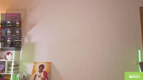 Snapshot of ginavontease chatting on October 7, 2025, 5:32 pm Gina online show from October 7, 2025, 5:32 pm