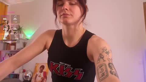 Gina online show from March 5, 2026, 12:12 pm